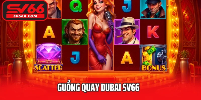 Guồng quay Dubai SV66
