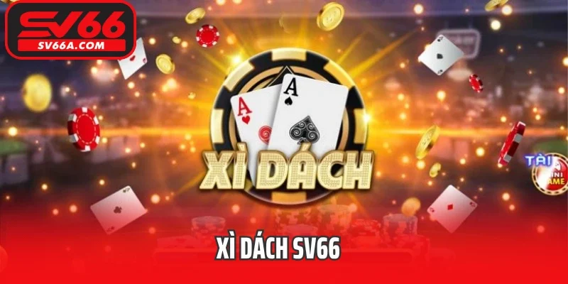 Xì dách SV66